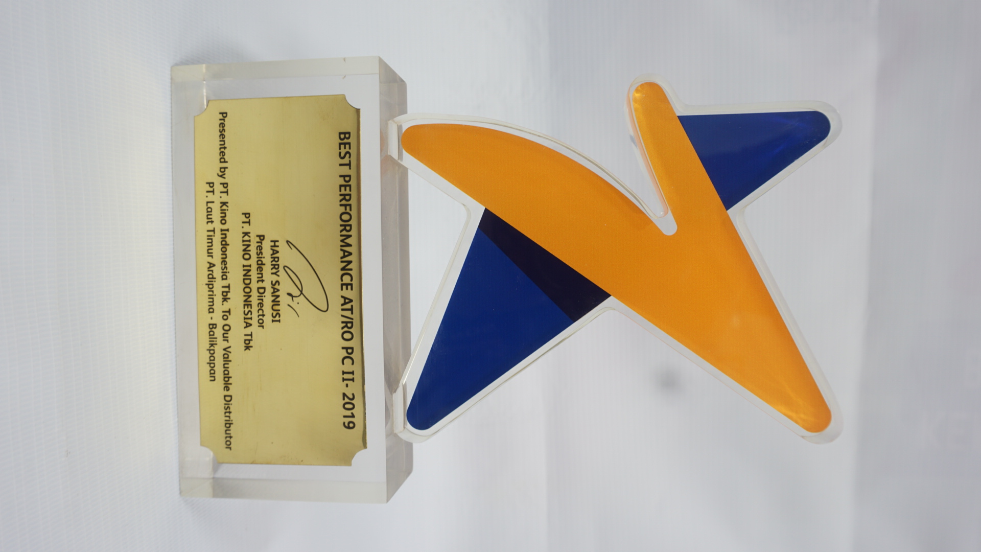 Best Performance AT/RO PC II-2019 Best Performance AT/RO PC II-2019